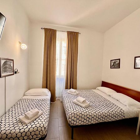 רומא Booking Inn Settembre 95 מראה חיצוני תמונה