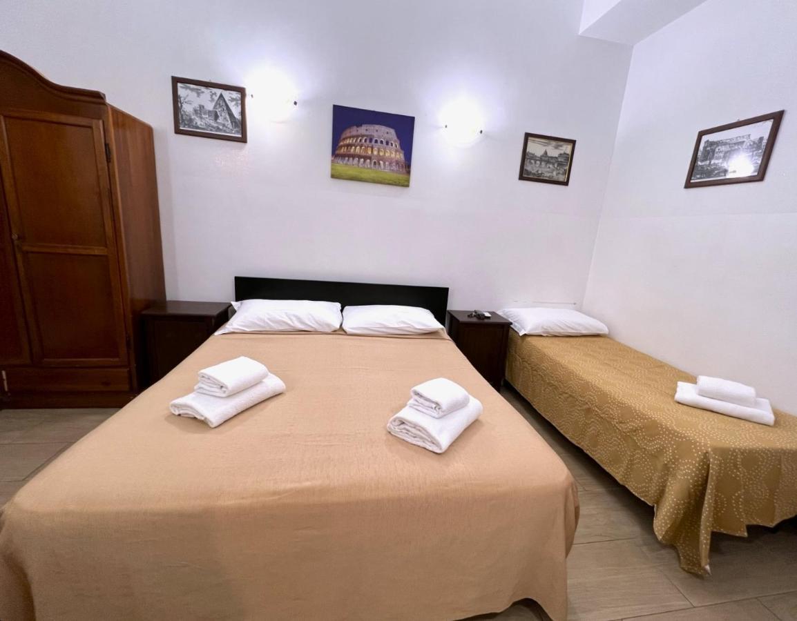 רומא Booking Inn Settembre 95 מראה חיצוני תמונה